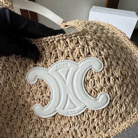 CELINE CLASSIC PANIER — сумка-хобо из 