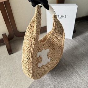 CELINE CLASSIC PANIER — сумка-хобо из 
