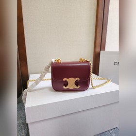 CELINE 2026 с цепочкой и золотой застё