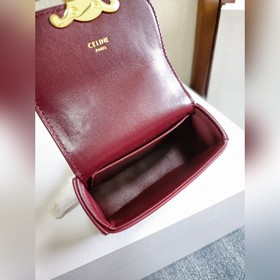CELINE 2026 с цепочкой и золотой застё