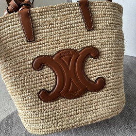 CELINE TEEN — классическая корзинка из