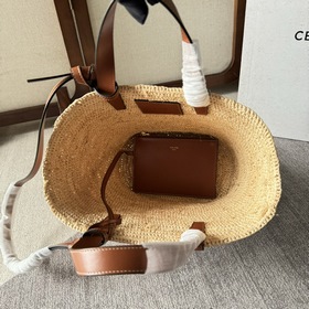 CELINE TEEN — классическая корзинка из