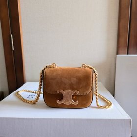 CELINE 2026 с цепочкой и золотой застё