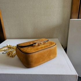 CELINE 2026 с цепочкой и золотой застё