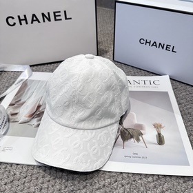 [CHANEL] Новая стильная бейсболка в ст