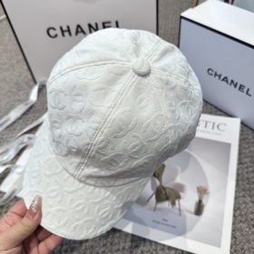 [CHANEL] Новая стильная бейсболка в ст