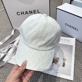[CHANEL] Новая стильная бейсболка в ст