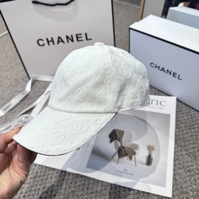 [CHANEL] Новая стильная бейсболка в ст