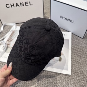 [CHANEL] Новая стильная бейсболка в ст