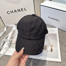 [CHANEL] Новая стильная бейсболка в ст