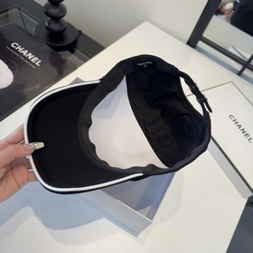 Новая бейсболка от Chanel — эксклюзивн