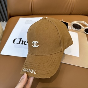 [CHANEL] Новая модель бейсболки с лако