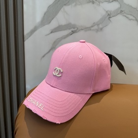 [CHANEL] Новая модель бейсболки с лако