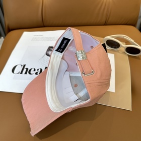 [CHANEL] Новая бейсболка с лаконичной