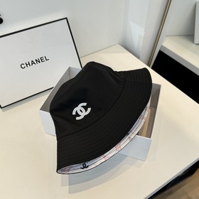 Рыбацкая кепка CHANEL — классическая л