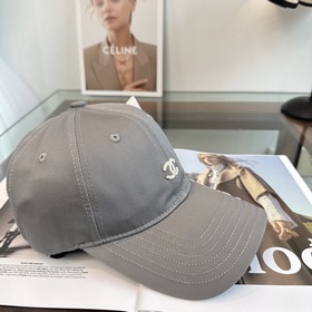 [CHANEL] Новая элегантная бейсболка в