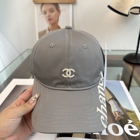 [CHANEL] Новая элегантная бейсболка в