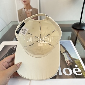 [CHANEL] Новая стильная бейсболка в с