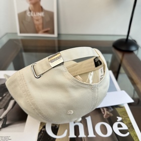 [CHANEL] Новая стильная бейсболка в с