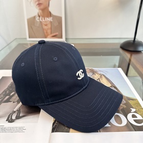 [CHANEL] Новая элегантная бейсболка в