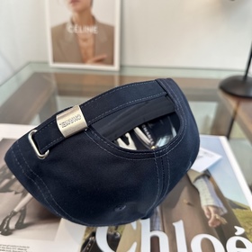 [CHANEL] Новая элегантная бейсболка в