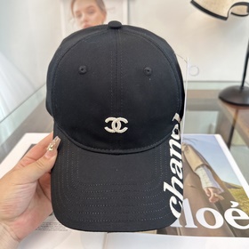 [CHANEL] Новая элегантная бейсболка в