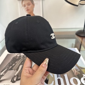 [CHANEL] Новая элегантная бейсболка в