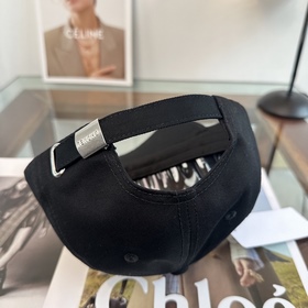 [CHANEL] Новая элегантная бейсболка в
