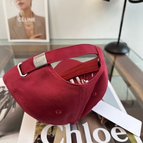 [CHANEL] Новая элегантная бейсболка в