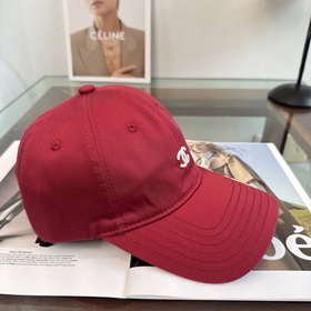 [CHANEL] Новая элегантная бейсболка в