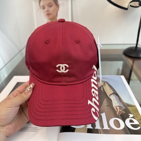 [CHANEL] Новая элегантная бейсболка в