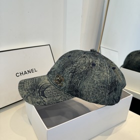 Новая бейсболка от Chanel CHANEL： клас