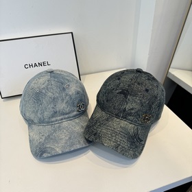 Новая бейсболка от Chanel CHANEL： клас