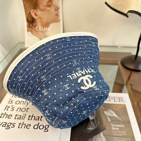 [CHANEL] Новая элегантная изящная рыб