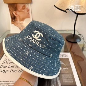 [CHANEL] Новая элегантная изящная рыб