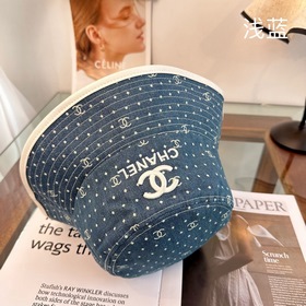 [CHANEL] Новая элегантная изящная рыб