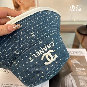 [CHANEL] Новая элегантная изящная рыб