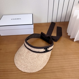 Шляпа Chanel в стиле «легкого люкса» д