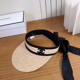 Шляпа Chanel в стиле «легкого люкса» д