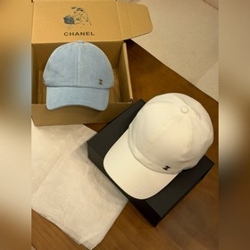 Новая бейсболка Chanel 26 c буквально 