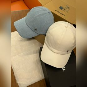 Новая бейсболка Chanel 26 c буквально 