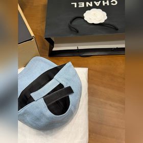 Новая бейсболка Chanel 26 c буквально 