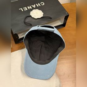 Новая бейсболка Chanel 26 c буквально 