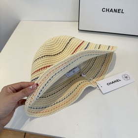 Новая плетеная рыбацкая шляпа от CHANE