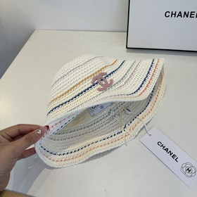 Новая плетеная рыбацкая шляпа от Chane