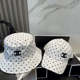 [CHANEL] Новая модель высокой кепки-ры