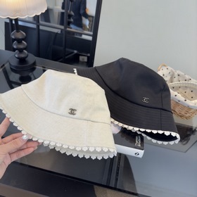 Новая рыбацкая кепка от Chanel для защ