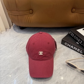 [CHANEL] Новая бейсболка с лаконичной