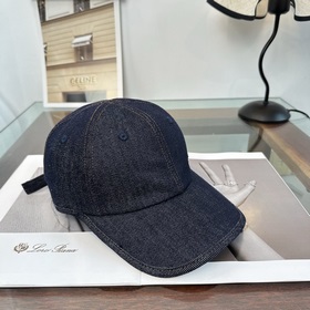 [CHANEL] Новая элегантная бейсболка в