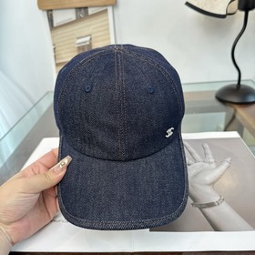 [CHANEL] Новая элегантная бейсболка в